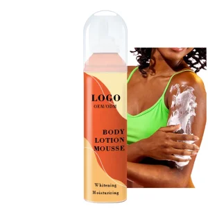 Collagen Mousse Lotion
