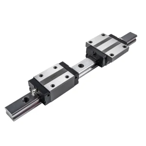 Hisec High Quality CNC Spare Parts Linear Guide and Block Bearing