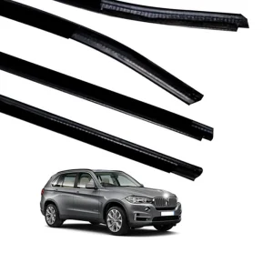 Auto Accessories Weather Strip Outer Channel Outside Weatherstrips Sealing Strip for BMW F153 X5