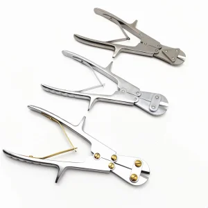Kirschner Wire Cutter Pin Cutter Kirschner Wire Scissors Stainless Steel Orthopedics Veterinary Instruments