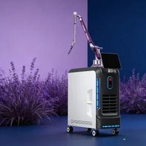 Advanced Q-Switch Laser Tattoo Removal System for Clinics