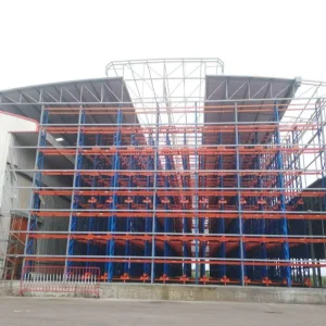 Rack Clad Building Manila