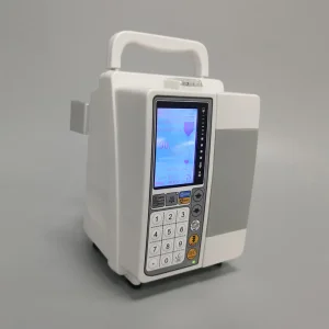 Mini Vet Veterinary Animal Pet Clinic Hospital Injection Fluid Blood Infusion Pump