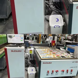 SUDA GT-13253 CNC Router Machine
