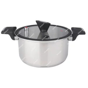 Pressure Cooker Pot Small Non Stick Commercial Stainless Steel Low Micro Pressure Cookers