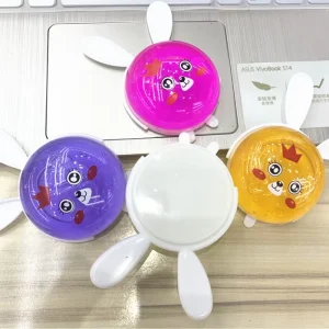 Bunny Bottle DIY Slime Crystal Mud Kits