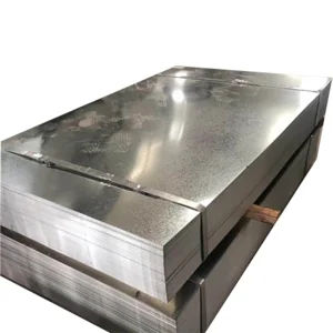 Cold Rolled Galvanized Steel Plate