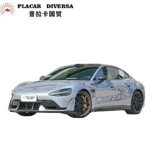 Luxury Xiaomi Su7 Ultra EV Premium Sport Sedan New Energy Vehicles Car