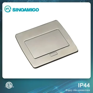 IP44 Caixa de Piso para Tomada Elétrica