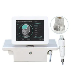 Professional Microneedle RF Fractional Facial Machine