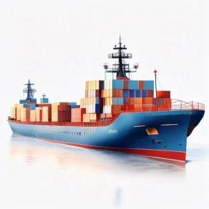 International Sea Freight Forwarder FCL DDP