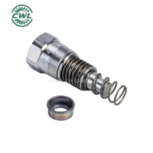 Quick Coupler Female Valve