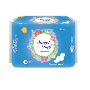 OEM ODM Almohadilla Menstrual Suave