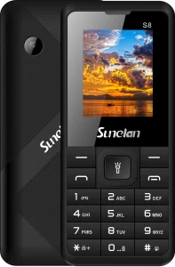 عرض ساخن 32MB ميزة 2g علامة الهاتف المحمول هاتف جديد سنيلان S8
