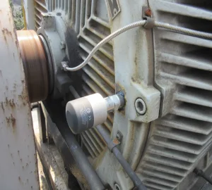 Wireless Machine Monitoring