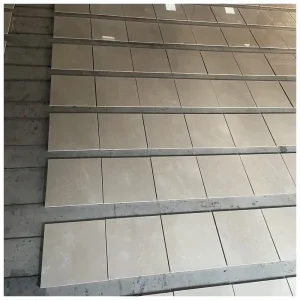 Crema Marfil Marble Tiles for Building Interior Wall Projects