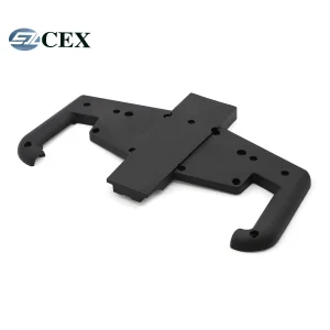 Custom OEM Alsi9cu3/A356.2-T6 Aluminum Semi Solid Die Casting Parts for Gym Equipment
