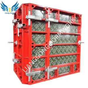 Customized Aluminum Formwork
