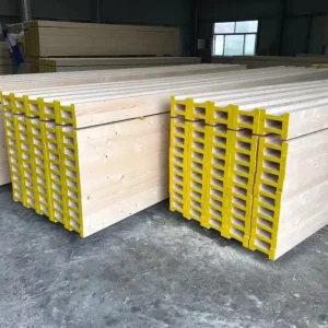 China H20 Timber Beams for Concrete Formwork