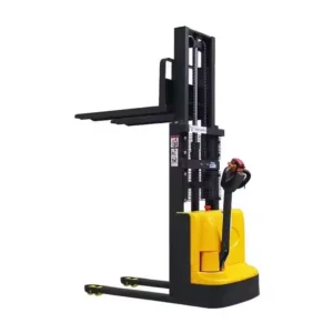 Equipmax 1.0-1.5 Ton Economic Type Electric Pedestrian Stacker with 3000mm Lifting Height
