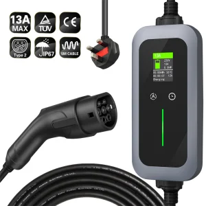 UK Portable Charger
