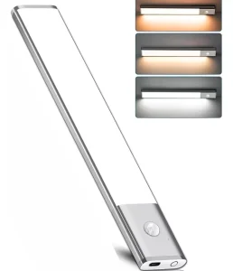USB Rechargeable Motion Sensor Light