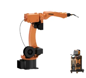 Autonomous TIG Robot