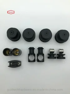 Glass Door Shower Sliding System