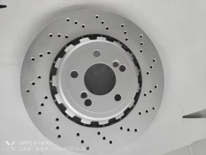 Disco personalizado BMW W221