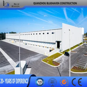 Durable Custom Steel Structure Building