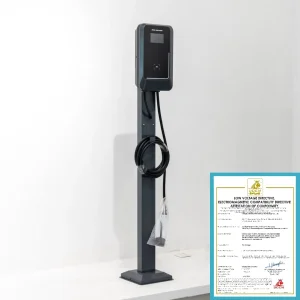 شاحن حائط متميز 7kw: حلول شحن ذكية مبتكرة لمنزلك