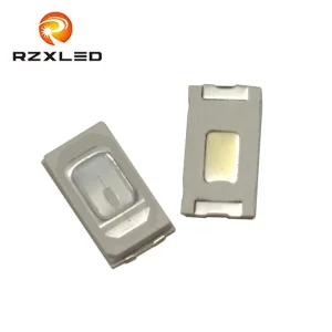 5730 SMD Blue 460-470nm 0.5W Gold Wire Copper Stent Sanan Chip 17*34mil