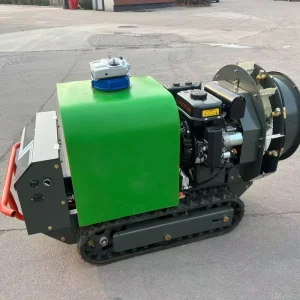 Efficient Air-Spraying Equipment for Advanced Orchard Pest Management/Remote-Controlled Sprayer/Air-Assisted Sprayer/Orchard Sprayer/Greenhouse Sprayer