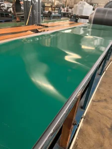 Insulating Flooring Rubber Mat Anti-Static ESD Workbench Mat in Rolls