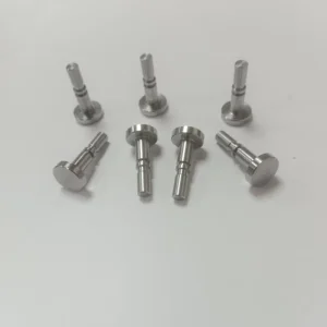 Customizable 304 Stainless Steel Threaded Fasteners with Precision Engineering