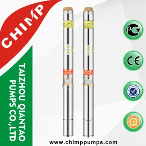 Chimp SD Series Pump