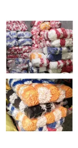 Wholesale Sports Ball Carrier Bag, 1.2m Polypropylene Net Bags for Kids Carrying Football, Basketball, Volleyball Soccer