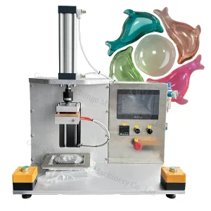 Lab Scale Laundry Pod Capsules Making Semi Automatic Liquid Detergent Filling Machine