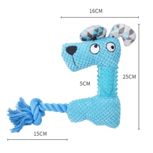 Eco-Friendly TPR Bite Toy