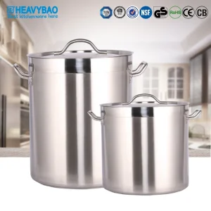 Straight Body Pot