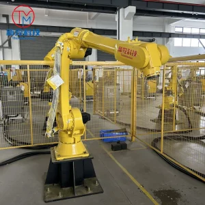 Metal Fabrication Robot