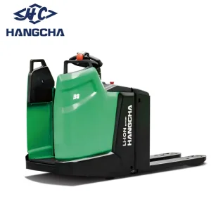 Hangcha X Series Rider Pallet Truck - 2t/3t Capacity for Efficient Large-Area Warehouse Transport