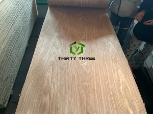 Factory Price Engineered Veneer Reconstituted Veneer with Great Price