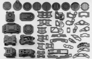 OEM Injection Moulds