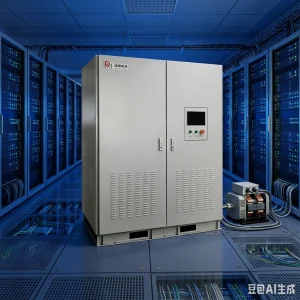 High Efficiency DM33-100KW AC/AC  Generator Converter Stable Voltage and Frequency Power Supply