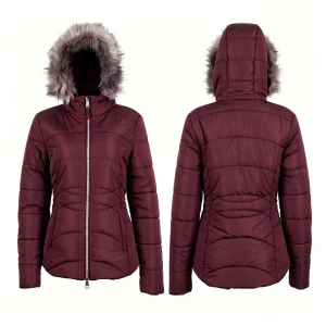 Women Padded Coat for Winter