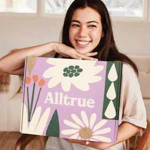 Custom Printed Logo Subscription Packaging