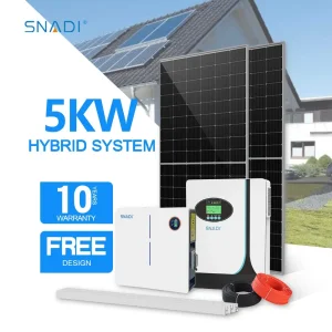 3kw Solar System