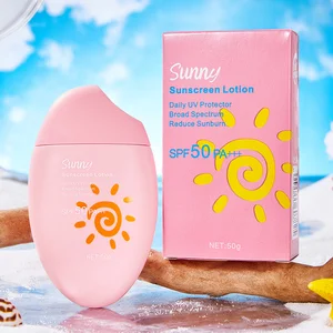 Wholesale Korean Skin Care Prevent Sunburn Sunblock