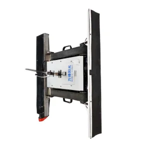 Customized Solar Panel Cleaning Robotic Tools with 0.8-1.2MW Day Cleaning Capability